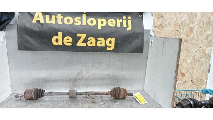 Aandrijfas rechts-voor van een Opel Tigra, Auto-onderdelen, Gebruikt, -, -, Opel