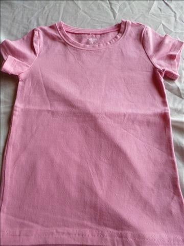 verschillende t shirten 110 - 116 HEMA, Kinderen en Baby's, Kinderkleding | Maat 110, Meisje, Ophalen of Verzenden, Zo goed als nieuw