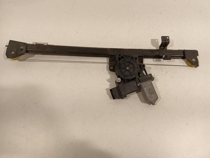 Raammechaniek elektrisch links voor Fiat Ducato, Auto-onderdelen, Ruiten en Toebehoren, Fiat, Gebruikt, Herkomst onderdeel bekend