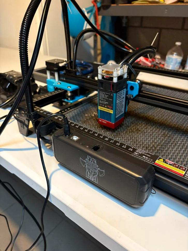 Two trees laser, Computers en Software, 3D Printers, Gebruikt, Ophalen