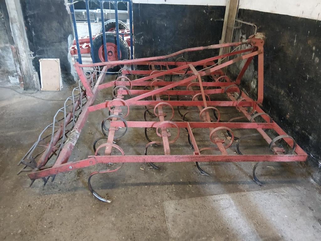 Triltand cultivator, Zakelijke goederen, Landbouw | Werktuigen, Ophalen, Akkerbouw