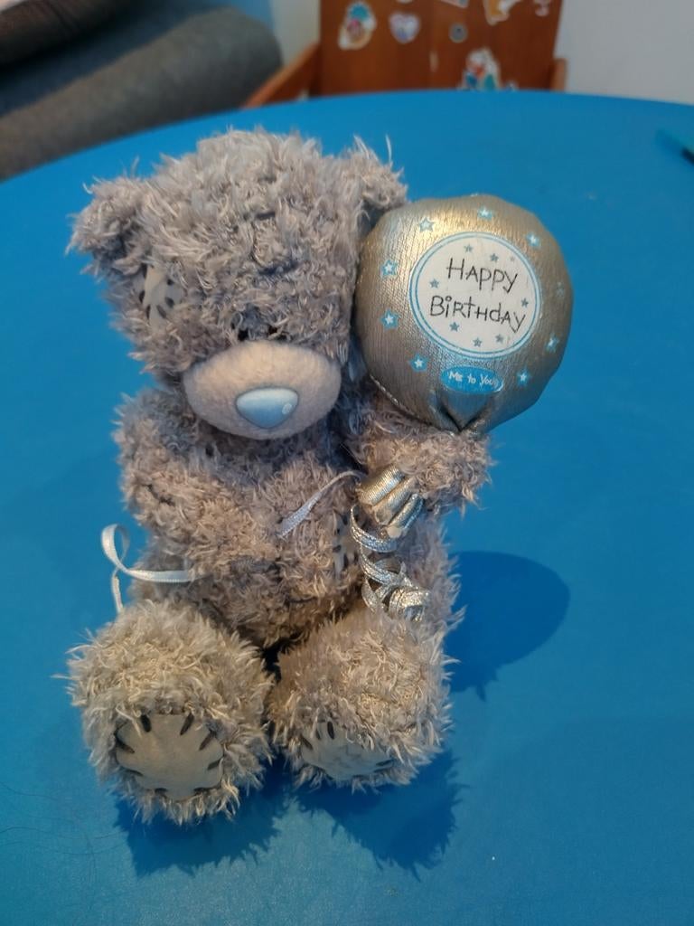 Knuffelbeer Me to You Vintage, Ophalen of Verzenden, Me To You