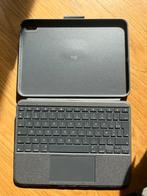 Logitech Combo Touch pour Apple iPad AZERTY, Informatique & Logiciels, Enlèvement, Comme neuf