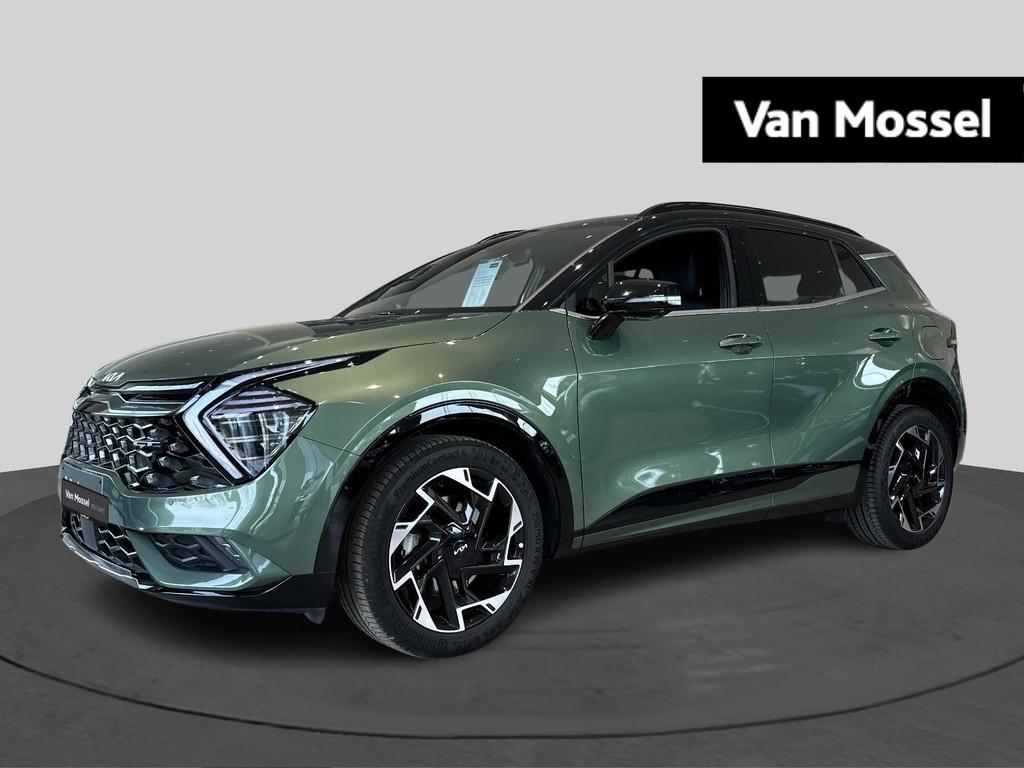 KIA Sportage 1.6 T-GDi 48V 7DCT GT Line, Auto's, Kia, Bedrijf, Te koop, Sportage, 360° camera, Adaptive Cruise Control, Airbags