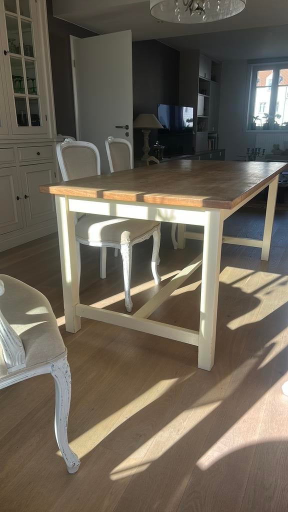 Table, Maison & Meubles, Enlèvement, Utilisé
