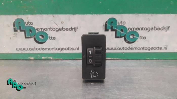 Commutateur phare hauteur réglable d'un Citroen Berlingo (B, Autos : Pièces & Accessoires, Tableau de bord & Interrupteurs, Citroën