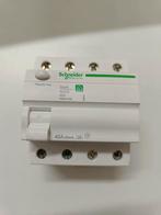 Schneider differentieel 4p 40A 30mA type a - R9R01440, Ophalen, Zo goed als nieuw, Overige typen