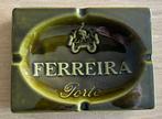 Cendrier Ferreira, Collections, Marques de bière, Enlèvement ou Envoi, Comme neuf, Autres types