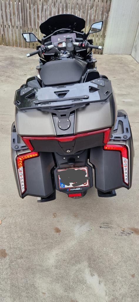 BMW K1600B**GRAND AMERICA**2023**19600KM**, Motoren, Motoren | BMW, Bedrijf, Toermotor, meer dan 35 kW, Occasion, Ophalen