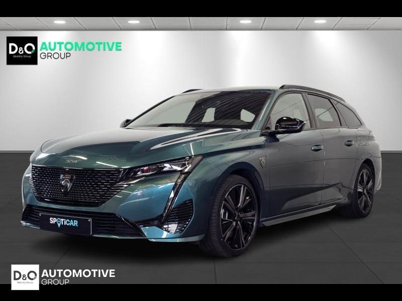 Peugeot 308 SW GT camera gps alcantara, Achat, Cruise Control, Euro 6, Entreprise