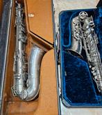 Saxofoonset, Muziek en Instrumenten, Blaasinstrumenten | Saxofoons