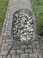 Witte sierstenen, Ophalen, Gebruikt, Wit, Kei