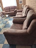 Salon avec relax, Enlèvement