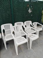 A donner, Jardin & Terrasse, Enlèvement, Utilisé, Plastique, Empilable