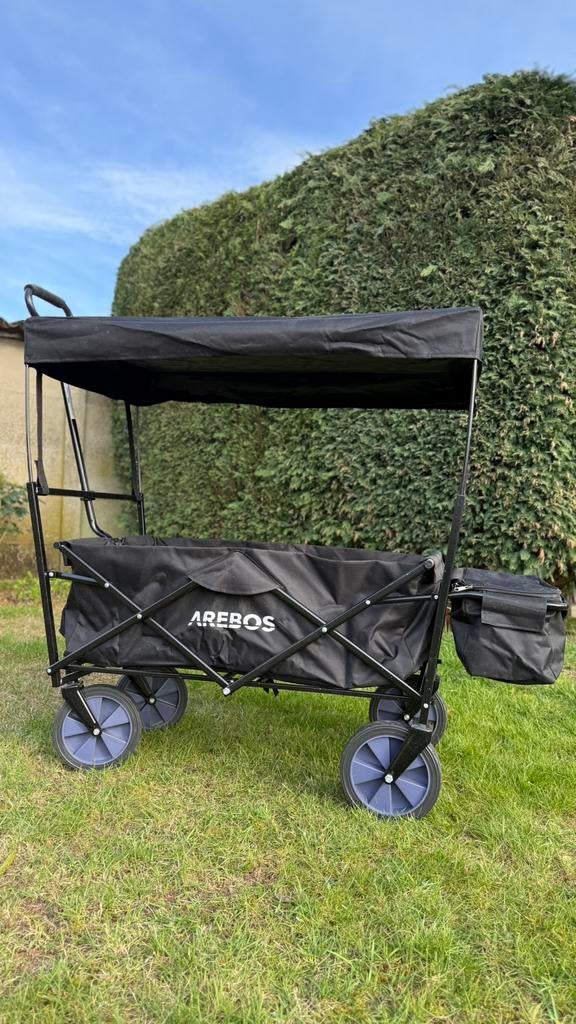 Bolderkar kinderen, Ophalen, Zo goed als nieuw