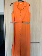 Kleed oranje atmos fashion 42 nieuw, Kleding | Dames, Jurken, Ophalen of Verzenden, Zo goed als nieuw, Maat 42/44 (L), Oranje