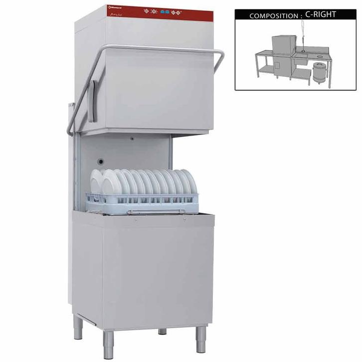 Lave-vaisselle à capot complet avec poubelle, Maison & Meubles, Cuisine | Vaisselle, Neuf, Autres matériaux, Envoi