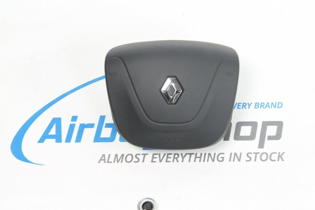 Aibag volant + ceinture G Renault Master (2010-....), Autos : Pièces & Accessoires