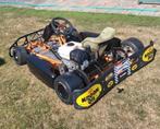 Kart avec moteur Honda GX200, Enlèvement, Kart