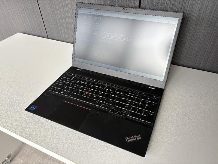 ThinkPad P15s Gen 2 - i7-1165G7 / 32GB / 1TB SSD / QWERTY, Computers en Software, Windows Laptops, Zo goed als nieuw, 15 inch