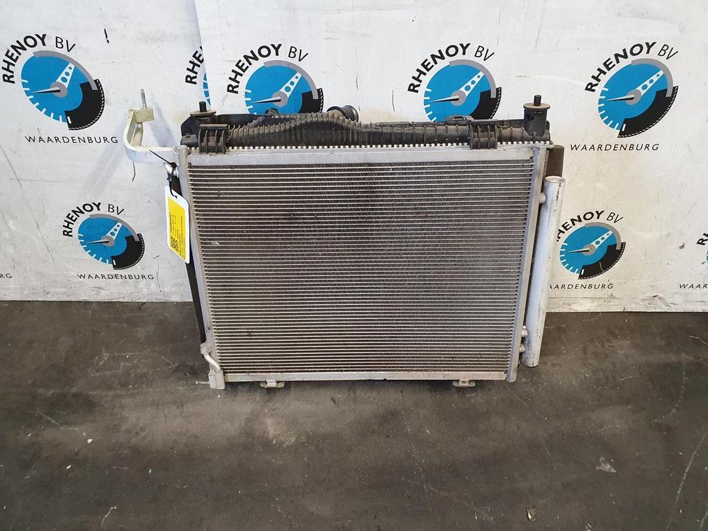 FORD FIESTA ACTIVE 1.0L 12V Euro 6.2-emissienorm KOELERPAKKE, Autos : Pièces & Accessoires, Enlèvement ou Envoi, Utilisé, Stiba membre