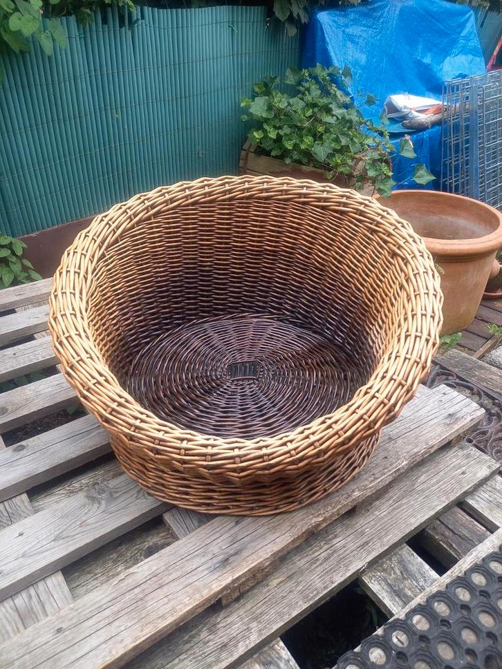 Panier osier animaux, Animaux & Accessoires, Paniers pour chats