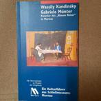 WASSILY KANDINSKY /  GABRIELE MUNTER - MURNAU  - DUITS, Ophalen of Verzenden