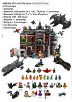 Lot de constructions Batman Type Lego et Lego, À partir de 9 ans, Enlèvement ou Envoi, Neuf, dans son emballage, Science-Fiction