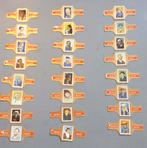 24 bagues cigare peintures van gogh, Enlèvement ou Envoi, Utilisé, Bagues de cigare