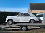 4 x oldtimers. Peugeot s 203 1959 & Zastava 750, Auto's, Overige modellen, Handgeschakeld, Particulier, Te koop