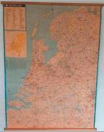 Schoolkaart Nederland, Ophalen of Verzenden