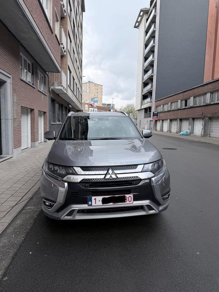Mitsubishi Outlander Phev, nouveau modèle, Bj. 2019, Autos, Mitsubishi, Particulier, Outlander, Caméra 360°, 4x4, Adapté aux personnes handicapées