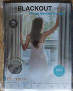 GORDIJN VERDUISTEREND 300X250CM NIEUW, Enlèvement, Neuf