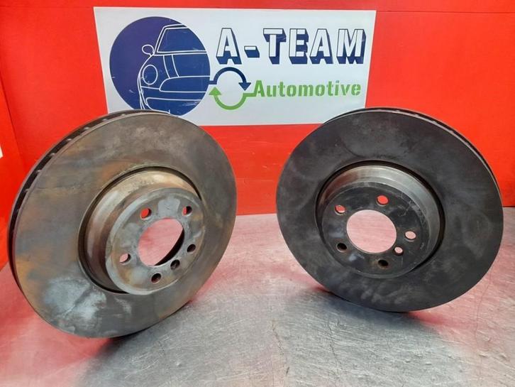 REMSCHIJF VOOR ABS 7 serie (E65 / E66 / E67) (340991585), Auto-onderdelen, Remmen en Aandrijving, BMW, Gebruikt