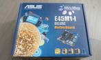 Carte mère ASUS E45M1-I Deluxe Mini-ITX, Informatique & Logiciels, Enlèvement ou Envoi, DDR3, Comme neuf, Mini-ITX