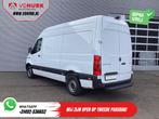 Mercedes-Benz Sprinter 317 CDI Aut. L2H2 BPM VRIJ! 3.5t Trek, Achat, Entreprise, Mercedes-Benz, Diesel