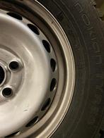 Velgen met winterbanden VW Crafter, Auto-onderdelen, Ophalen, 16 inch, Banden en Velgen, Winterbanden