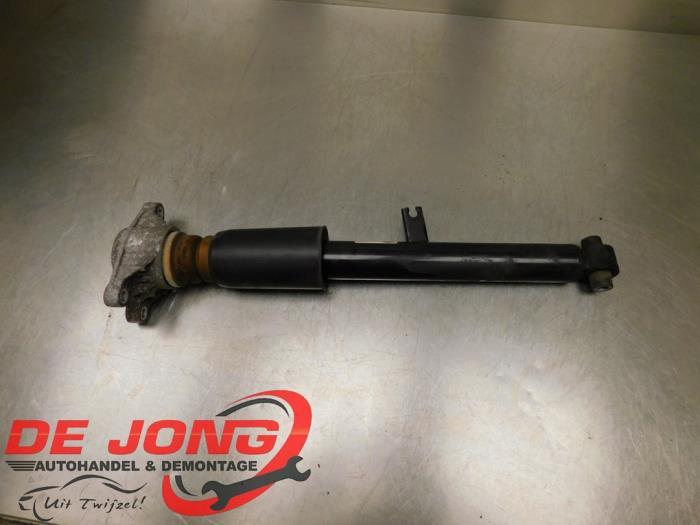 Schokdemper rechts-achter van een BMW 3-Serie, Auto-onderdelen, Ophanging en Onderstel, BMW, Gebruikt, 3 maanden garantie, Ophalen of Verzenden