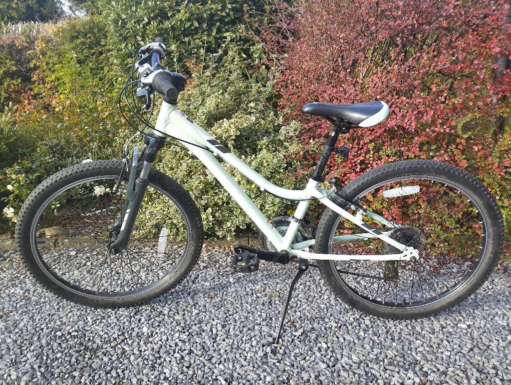 Vélo fille, Vélos & Vélomoteurs, Enlèvement, Utilisé, 24 pouces ou plus, Trek