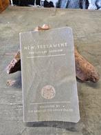 Bible protestante américaine de la Seconde Guerre mondiale 1, Enlèvement ou Envoi