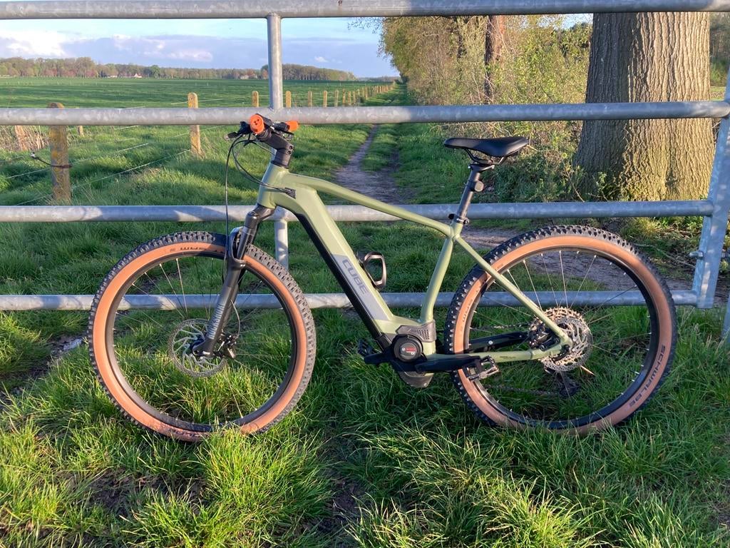 Cube hybrid reaction race 625, Fietsen en Brommers, Fietsen | Mountainbikes en ATB, Zo goed als nieuw, Overige merken, Ophalen