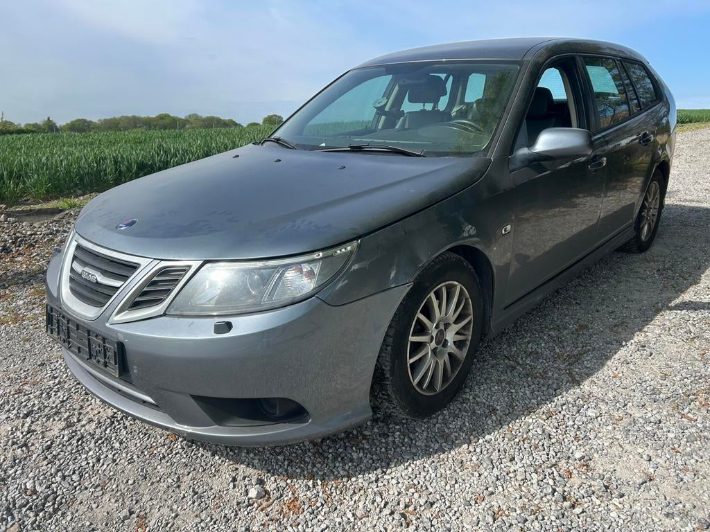 Saab 9-3 automatique break, Autos, Saab, Particulier, Saab 9-3, Diesel, Euro 4, Break, Automatique, Autre, Enlèvement