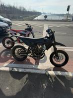 Opzoek naar 125 2 takt met werk aan, Motoren, Bedrijf, Crossmotor