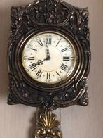 Horloge suspendue, Enlèvement