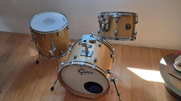 Batterie Gretsch Catalina Club Jazz 18/12/14 CS, Musique & Instruments, Batteries & Percussions, Enlèvement