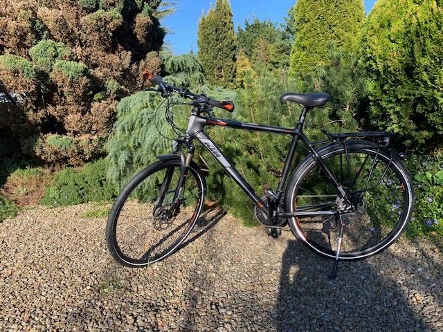 KTM fiets, type Phonic met Ritchey stuur. z.g.a.n., Fietsen en Brommers, 15 tot 20 versnellingen, 53 tot 57 cm, Ophalen, Overige merken