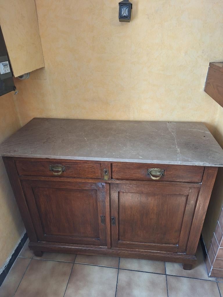 Ancien meuble  vintage, Enlèvement