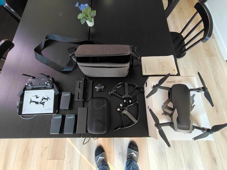 💥 Dji Mavic air Fly more combo 💥, TV, Hi-fi & Vidéo, Drones, DJI, Enlèvement ou Envoi