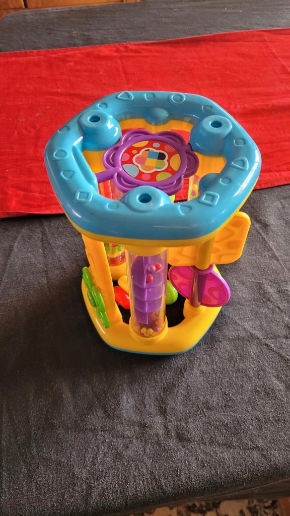 Twisterrol, rammelaar., Enfants & Bébés, Jouets | Jouets de bébé, Comme neuf, Hochet, Sonore, Enlèvement