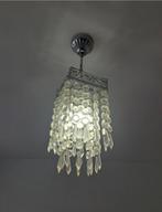 Lustre cristal avec lampe

Gsm : 0475/93.53.69, Maison & Meubles, Enlèvement